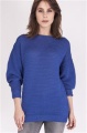 Sweter Beatrix SWE 097 Chabrowy