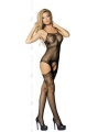 Bodystocking Not For Club LD36 + płyta CD Sensual Chill GRATIS!