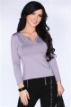 Bluzka Angelina CG011 Grey