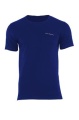 T-shirt Arturo Rneck 1-pack Granatowy - Pierre Cardin