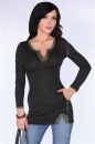 Tunika Glami CG030 Black