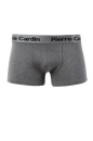 Bokserki Alessandro 302 1-pack Szare - Pierre Cardin