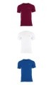 T-shirt Arturo Rneck 3-pack Mix-2 - Pierre Cardin