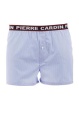 Shorty Giacomo 1-pack P2 Niebieskie paski - Pierre Cardin