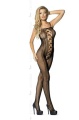 Bodystocking Soul X LD47 + płyta CD Sensual Chill GRATIS!