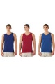 Tank Top Claudio 3-pak Mix-2 - zestaw 3 sztuk Pierre Cardin