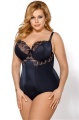 Body Felice K389 Granatowe