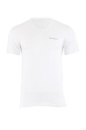 T-shirt Luca Vneck Biały 1-pack - Pierre Cardin