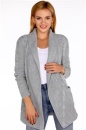 Sweter Jimie Grey