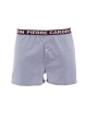 Shorty Giacomo 1-pack P3 Granatowe Paski - Pierre Cardin