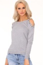 Sweter Habriban Grey 2010