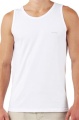 Tank Top Claudio Biały 1-pack - Pierre Cardin