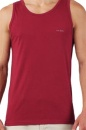 Tank Top Claudio Bordowy 1-pack - Pierre Cardin