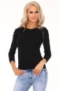 Sweter Ekenena Black 649