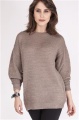 Sweter Beatrix SWE 097 Mocca