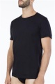 T-shirt Barcellona Nero - Czarny Pierre Cardin